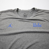 UCLA Bruins Nike Nike Tee Short Sleeve Shirt Men's Gray Used 3XL-TOPS-161632