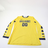 Gallaudat Bison Under Armour Practice Jersey - Soccer Men's Multiple Sizes JRSY-009541