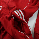 Miami RedHawks adidas Jacket Women's Red Used Multiple Sizes TOPS-161655