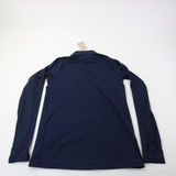 UConn Huskies Nike Dri-Fit Pullover Men's Navy New-TOPS-161511