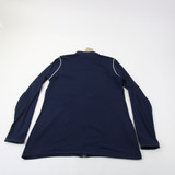 UConn Huskies Nike Dri-Fit Jacket Women's Navy New with Tags L TOPS-161514