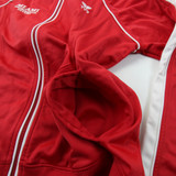 Miami RedHawks TYR Jacket Women's Red Used Multiple Sizes TOPS-161649
