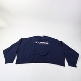UConn Huskies Nike Dri-Fit Sweatshirt Women's Navy New with Tags L TOPS-161678