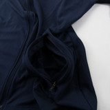 UConn Huskies Nike Dri-Fit Jacket Women's Navy New with Tags L TOPS-161515