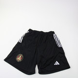 Atlanta United FC adidas Practice Shorts Men's Black Used L-SHOR-035118