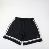 Alo Practice Shorts Men's Black/White Used L-SHOR-035120