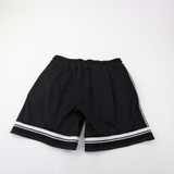 Alo Practice Shorts Men's Black/White Used L-SHOR-035120