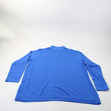 UCLA Bruins Air Jordan Pullover Men's Blue New 4XL-TOPS-161588