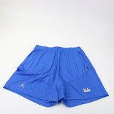 UCLA Bruins Air Jordan Practice Shorts Men's Blue New 3XL-SHOR-035121