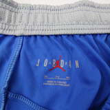 UCLA Bruins Air Jordan Practice Shorts Men's Blue New 3XL-SHOR-035121