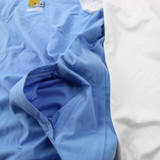 UCLA Bruins Air Jordan Pullover Men's Light Blue/White Used 3XL-TOPS-161611