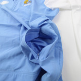 UCLA Bruins Air Jordan Pullover Men's Light Blue/White New-TOPS-161613