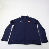 Auburn Tigers Under Armour Jacket Women's Navy New with Tags M TOPS-161592