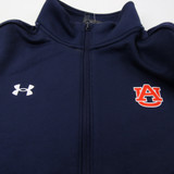 Auburn Tigers Under Armour Jacket Women's Navy New with Tags M TOPS-161592