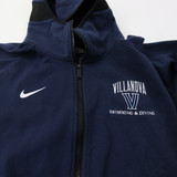 Villanova Wildcats Nike Jacket Women's Navy Used L TOPS-161597