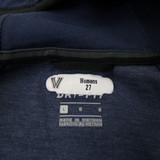 Villanova Wildcats Nike Jacket Women's Navy Used L-TOPS-161597