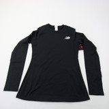 New Balance Compression Top Women's Black New with Tags S TOPS-161711