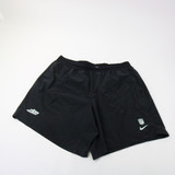 New York Jets Nike NFL On Field Dri-Fit Practice Shorts Men's Black Used 3XL-SHOR-035152