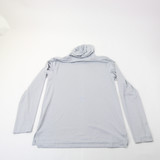 Nike Dri-Fit Long Sleeve Shirt Men's Gray Used S-TOPS-161715