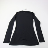Gallaudat Bison Under Armour Compression Top Women's Black New with Tags XS TOPS-161461