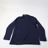 Gallaudat Bison Under Armour Pullover Men's Navy New with Tags M TOPS-161463