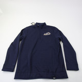 Gallaudat Bison Under Armour Pullover Men's Navy New with Tags M TOPS-161463