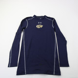 Gallaudat Bison Under Armour Compression Top Women's Navy New without Tags S TOPS-161467