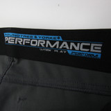 Roundtree & Yorke Dress Pants Men's Dark Gray Used 34x29-PNTS-033475