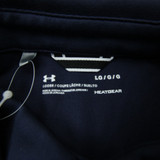Under Armour Polo Men's Navy New with Tags L TOPS-161517