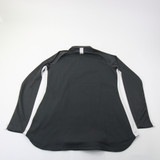UConn Huskies Nike Dri-Fit Pullover Women's Gray New without Tags L TOPS-161527
