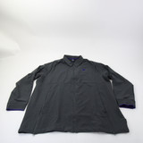 Kansas State Wildcats Nike OnField Jacket Men's Gray New without Tags 3XL TOPS-161779