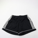 adidas Athletic Shorts Women's Black Used M SHOR-035176