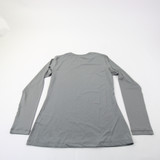 Nike Pro Dri-Fit Compression Top Women's Gray New with Tags XL TOPS-161751