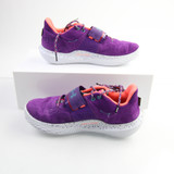 Under Armour Basketball Shoe Men's Purple Used 11.5 SHOE-020419