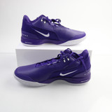 Nike LeBron Basketball Shoe Men's Purple New without Box 18 SHOE-020378