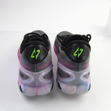 Anta Sports Basketball Shoe Men's Black New without Box 13 SHOE-020368