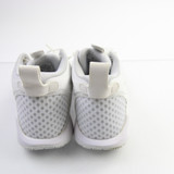Under Armour HOVR Basketball Shoe Men's White Used 10.5-SHOE-020372