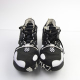 adidas Harden Basketball Shoe Men's Black/White Used 11.5-SHOE-020350