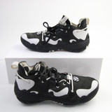 adidas Harden Basketball Shoe Men's Black/White Used 11.5-SHOE-020350