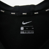 Oregon Ducks Nike Pullover Men's Black Used S TOPS-161415