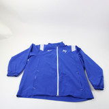 Air Force Falcons Nike Jacket Men's Blue Used XL TOPS-161846