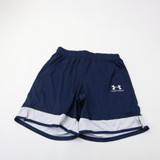 Under Armour Athletic Shorts Men's Navy Used L SHOR-035209
