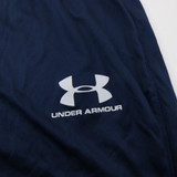 Under Armour Athletic Shorts Men's Navy Used L SHOR-035209