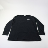 New York Jets Nike NFL On Field Sweatshirt Men's Black Used XL TOPS-161797