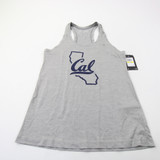 California Golden Bears Under Armour HeatGear Sleeveless Shirt Women's M TOPS-161804