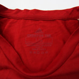 Louisville Cardinals adidas Long Sleeve Shirt Men's Red Used L-TOPS-161886