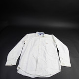 Tommy Hilfiger Button-Up Men's White Used XL TOPS-161360