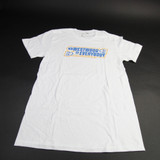 UCLA Bruins Unbranded Short Sleeve Shirt Men's White Used M TOPS-161555