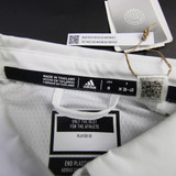 adidas Polo Women's White New with Tags M-TOPS-161638