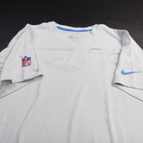 Los Angeles Chargers Nike NFL On Field Dri-Fit Short Sleeve Shirt Women's XXL TOPS-161637